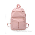 Large capacity durable Oxford rucksack unisex school bags